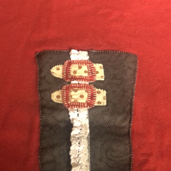 Persnickety Brand Boot Long Sleeve Tee size 10 - Picture 8 of 8